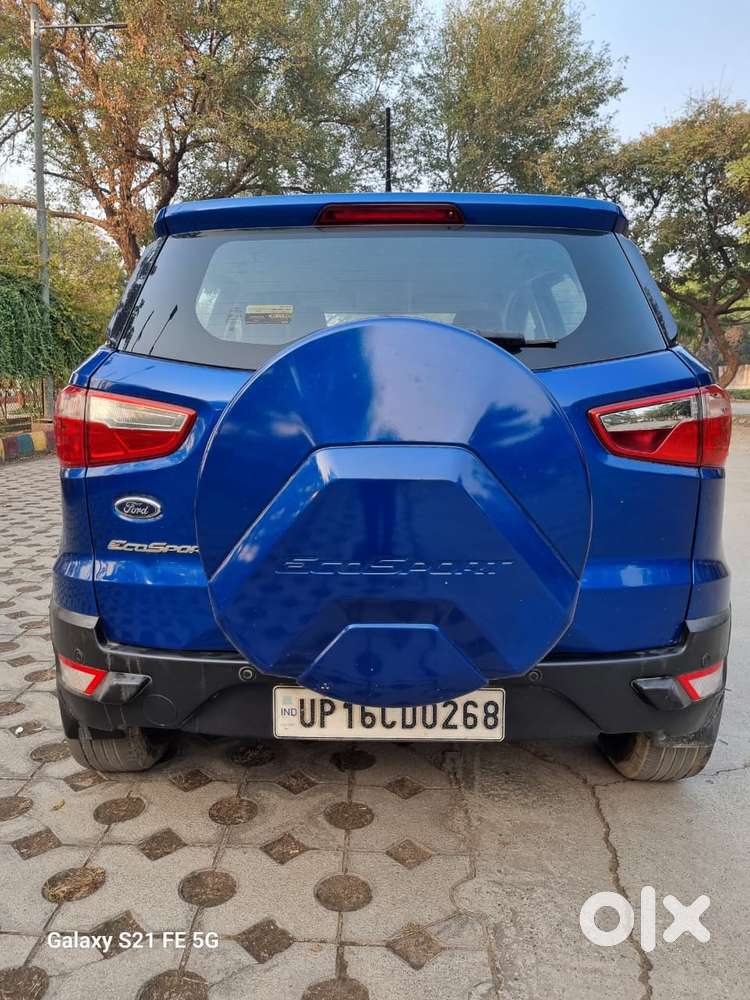 Ford Ecosport Trend Plus, 2019, Petrol