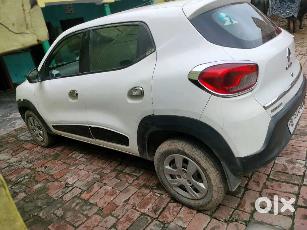 Renault Kwid Petrol 2019