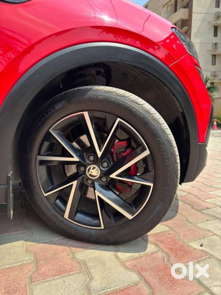 Skoda Kushaq 1.5 Monte Carlo Tsi Dsg, 2022, Petrol