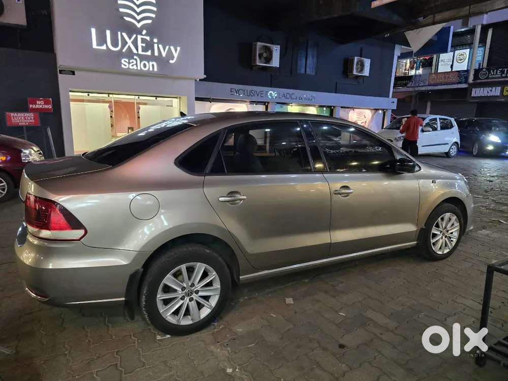 Volkswagen Vento 2017 Highline Plus