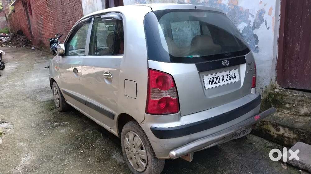 Hyundai Santro Xing Lpg 2010
