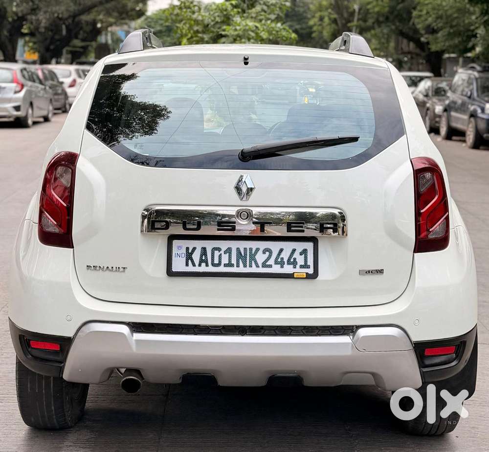 Renault Duster 85ps Diesel Rxs, 2018, Diesel