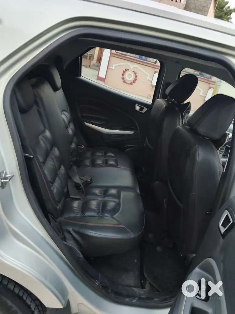 2015 Ecosport For Sale