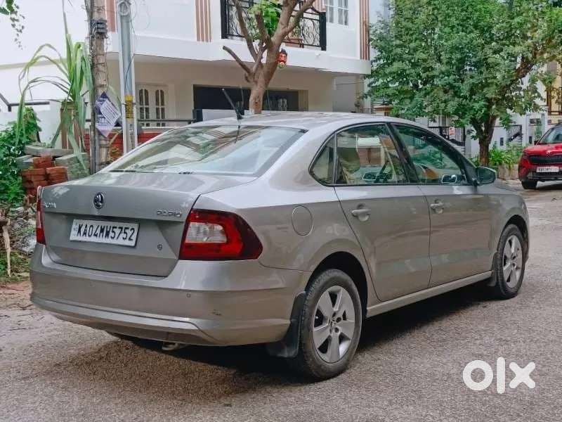 Skoda Rapid, 2019, Petrol