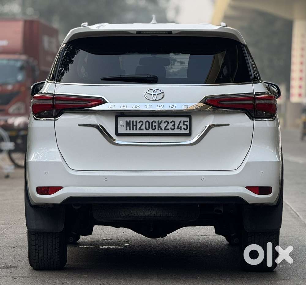 Toyota Fortuner 4x2 At 2.8 Diesel, 2023, Diesel