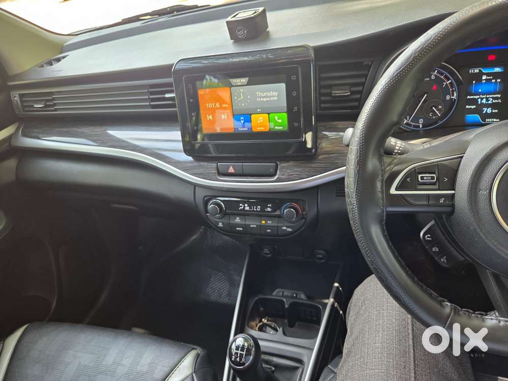 Maruti Suzuki Xl6 1.5 Zeta Mt, 2023, Petrol