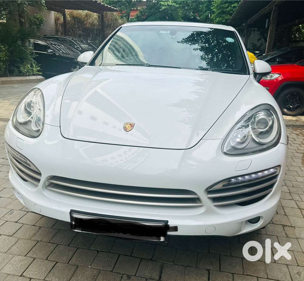 Porsche Cayenne S Diesel Platinum Edition, 2015, Diesel