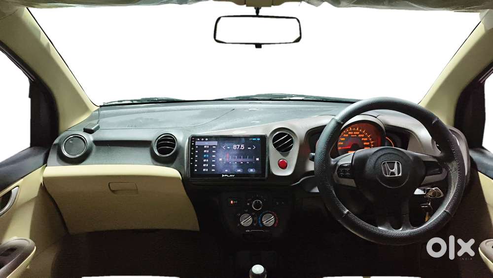 Honda Amaze Vx I-vtech, 2014, Petrol
