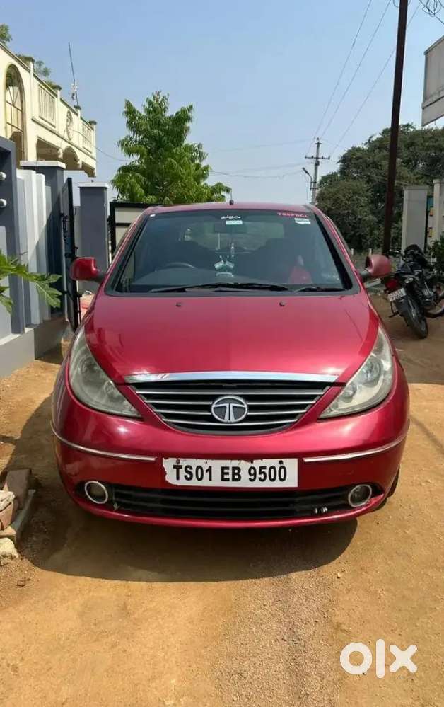 Tata Indica Vista 2013 Diesel 80000 Km Driven