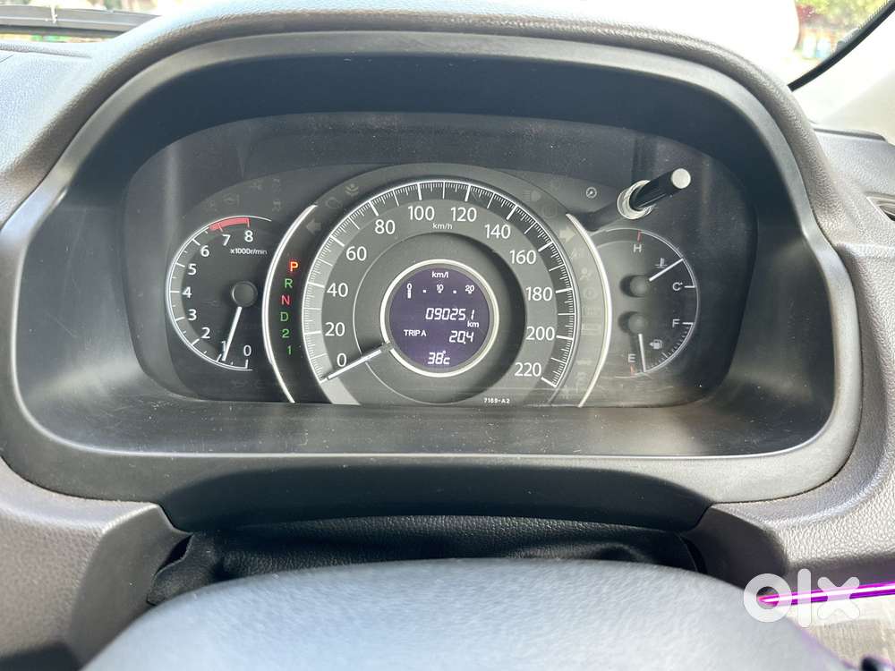 Honda Cr-v 2.0 2wd At, 2015, Petrol