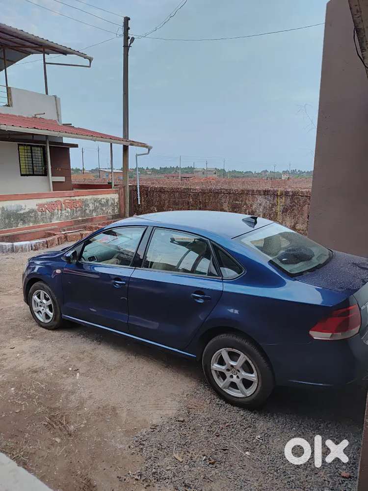 Volkswagen Vento Highline Tdi Diesel 2013