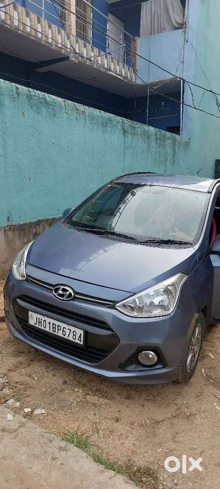 Hyundai Grand I10 2015 Petrol 50700 Km Driven
