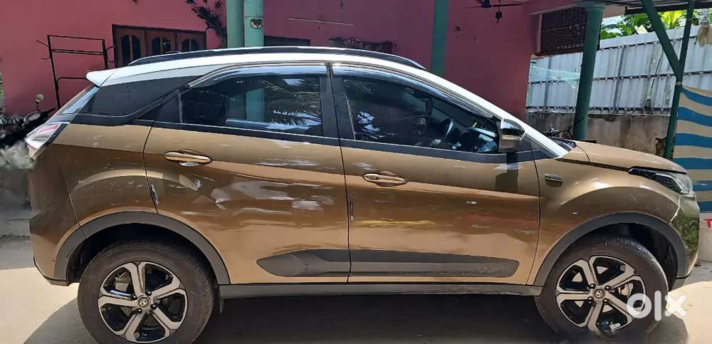 Tata Nexon Jet Edition Xza+s 1.2l