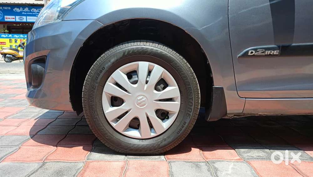 Maruti Suzuki Swift Dzire 2012-2015 Vdi, 2014, Diesel