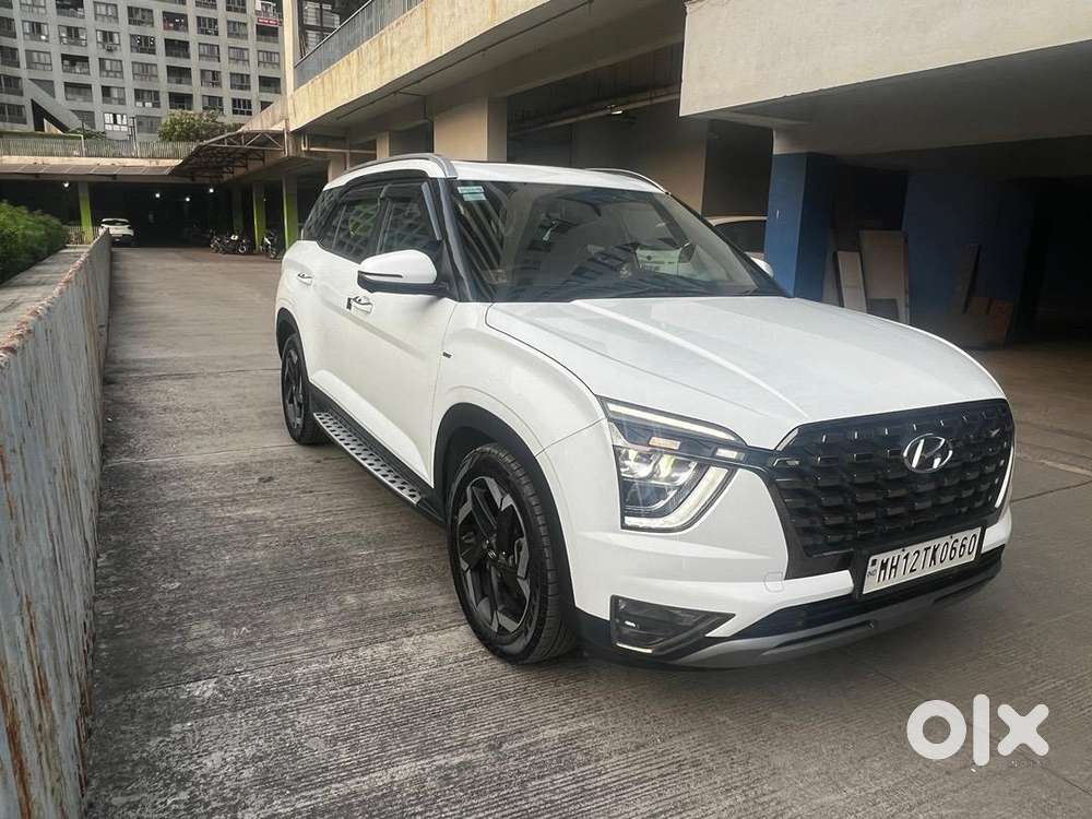 For Sale – Hyundai Alcazar Platinum (diesel Auto)