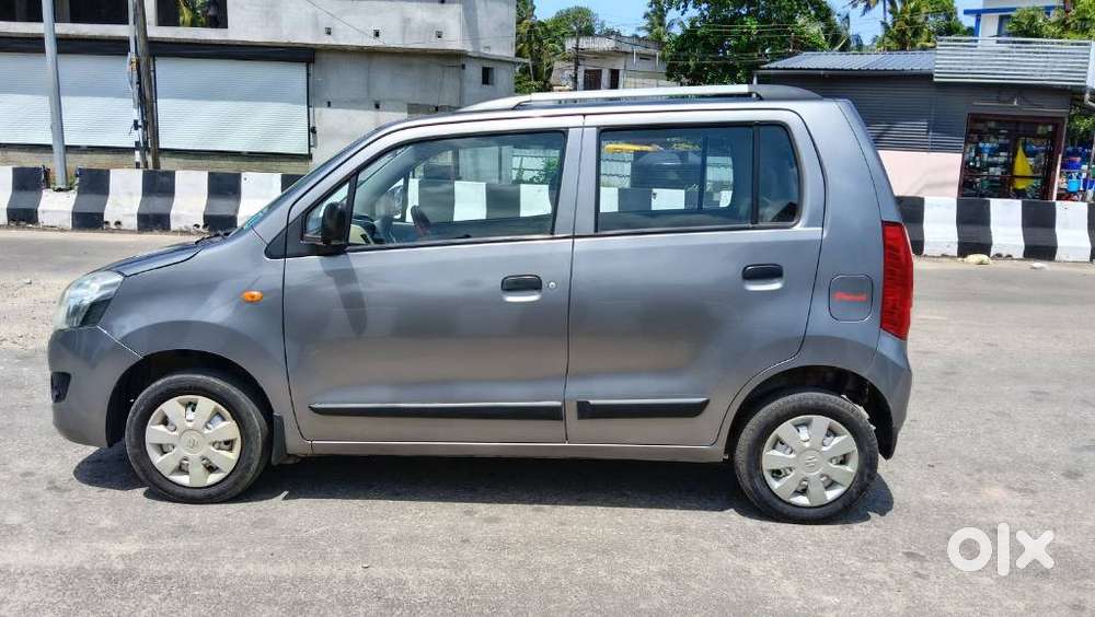 Maruti Suzuki Wagon R Lxi, 2018, Petrol