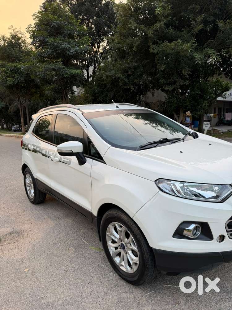 Ecosport Car For Sale