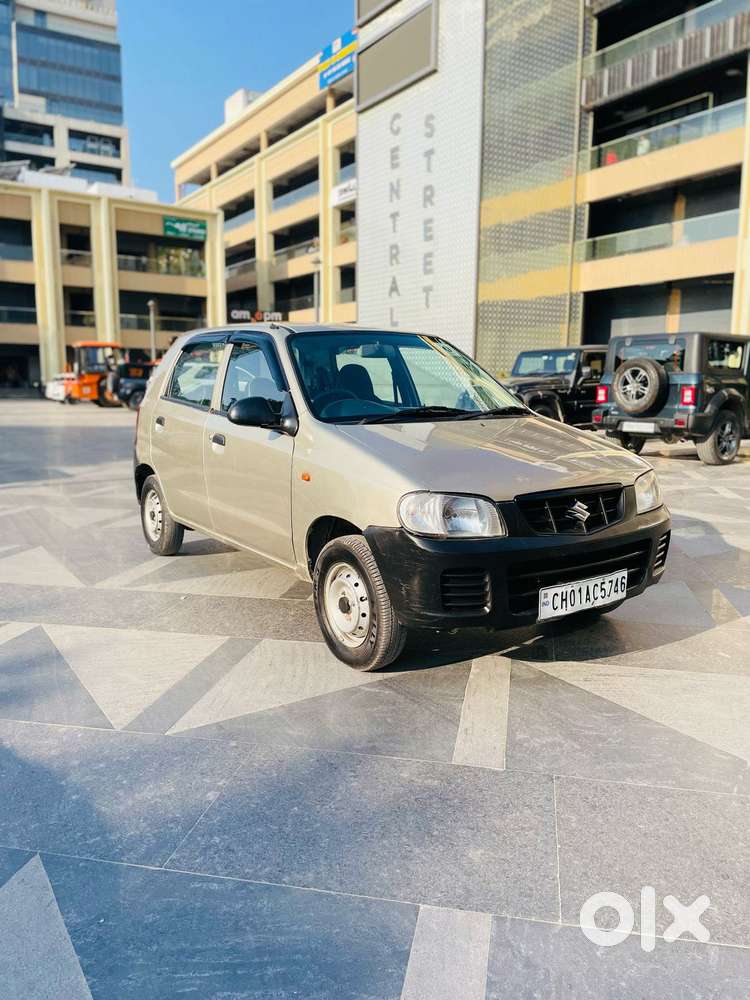 Maruti Suzuki Alto 2005-2010 Lxi Bsiii, 2010, Petrol