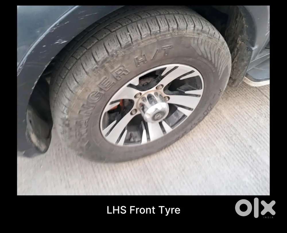 2018 Tata Hexa Automatic Diesel– Well Maintained Family S