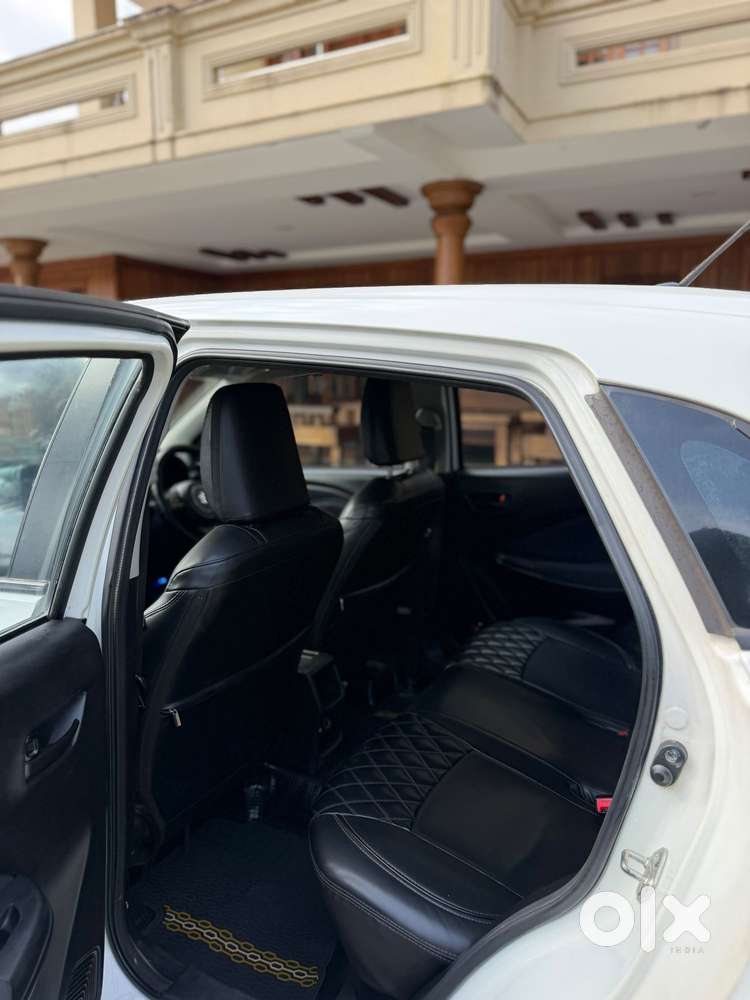 Maruti Suzuki Baleno Sigma, 2022, Petrol