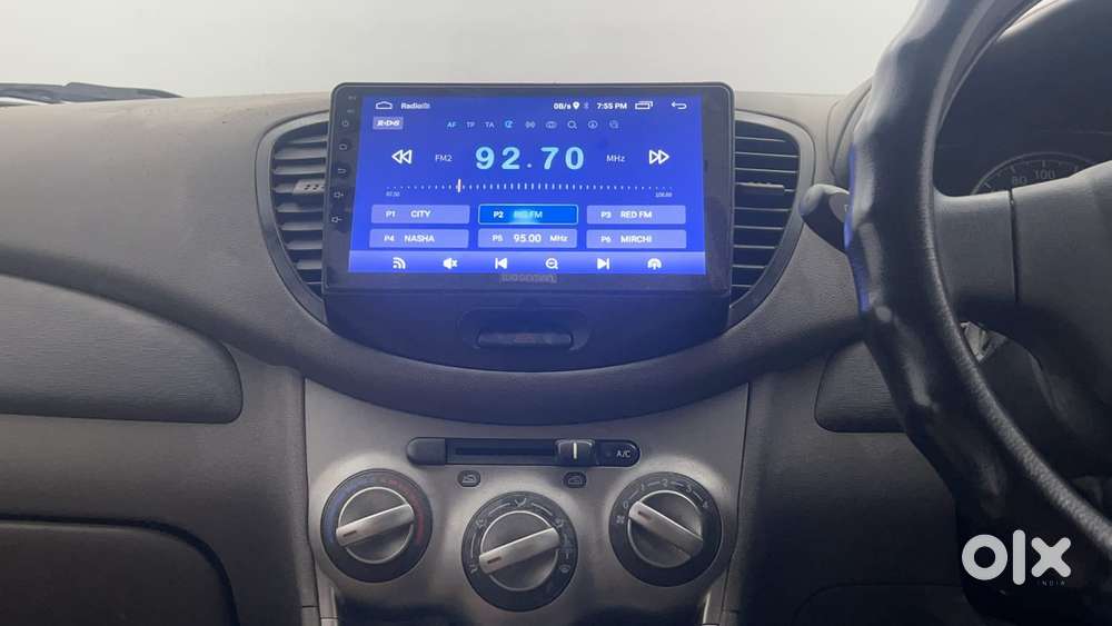 Hyundai I10 Magna 1.2 Itech Se, 2013, Petrol