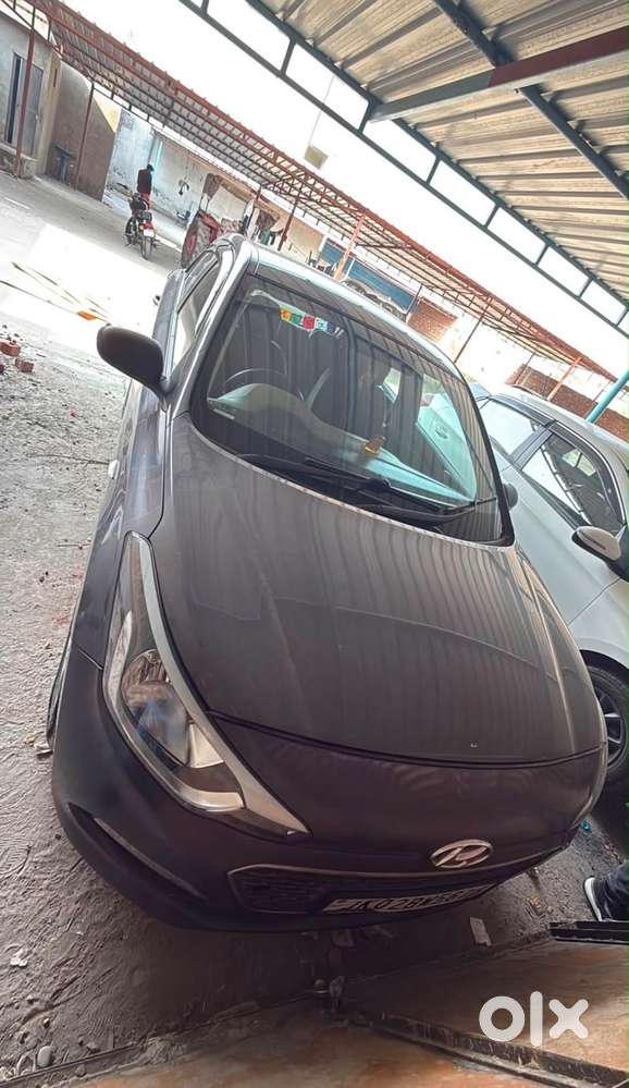 Hyundai I20 2017 Petrol Good Condition