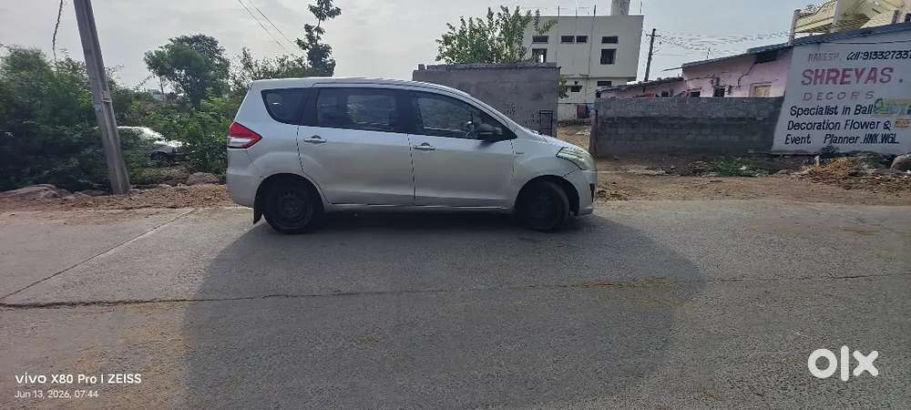 2013 Maruti Suzuki Ertiga Diesel Car