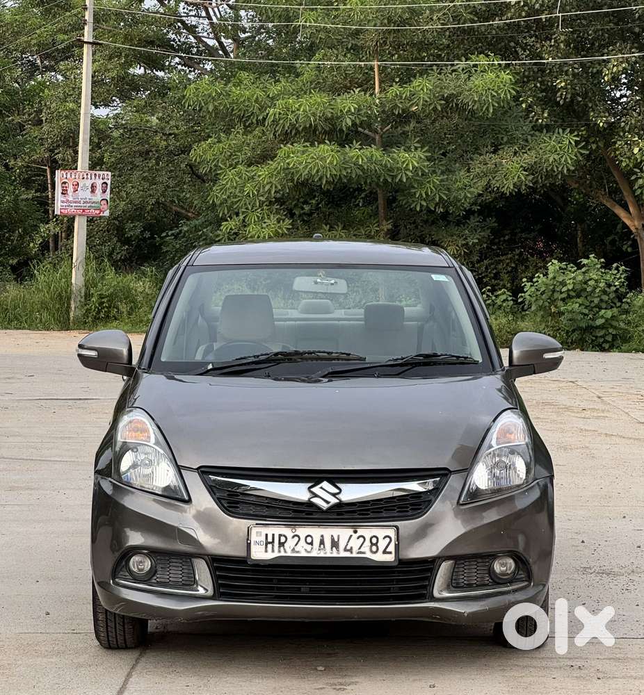 Maruti Suzuki Swift Dzire Vxi Optional, 2017, Petrol