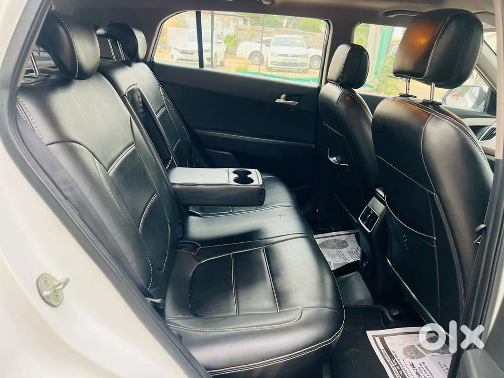 Hyundai Creta Sx (o) 1.5 Diesel Automatic, 2019, Diesel