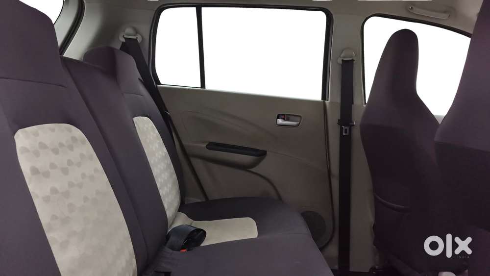 Maruti Suzuki Celerio 2014-2017 Zxi At, 2017, Petrol