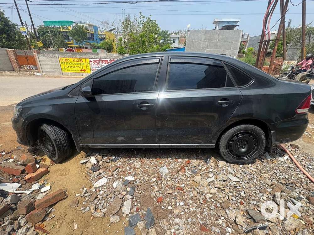 Volkswagen Vento 2017 Diesel Good Condition