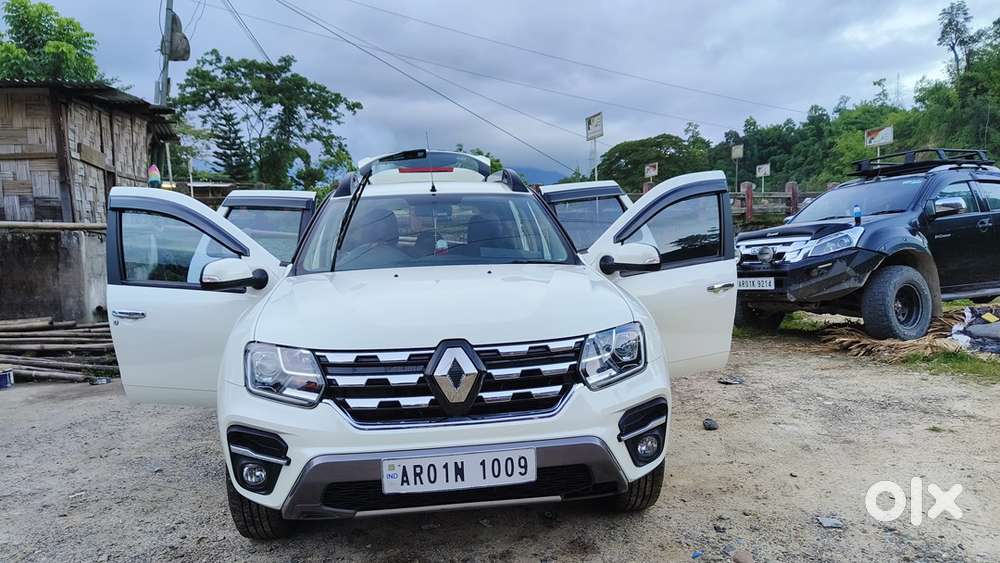 Renault New Duster Petrol Manual 2020