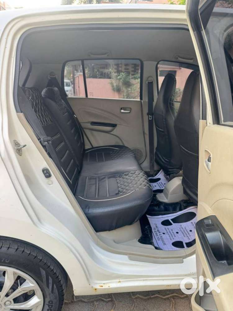 Maruti Suzuki Celerio Vxi, 2016, Petrol