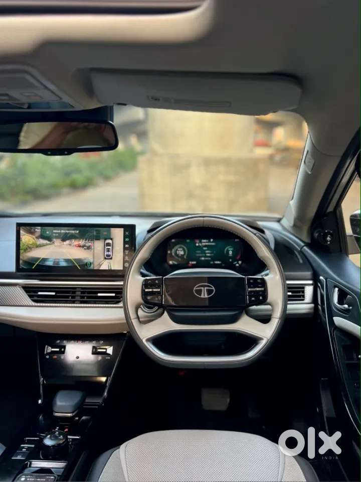 Tata Curvv Ev, 2024, Electric