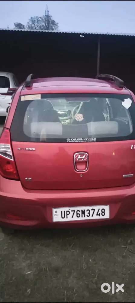 Hyundai I10 1.2 Magna 2010 Petrol