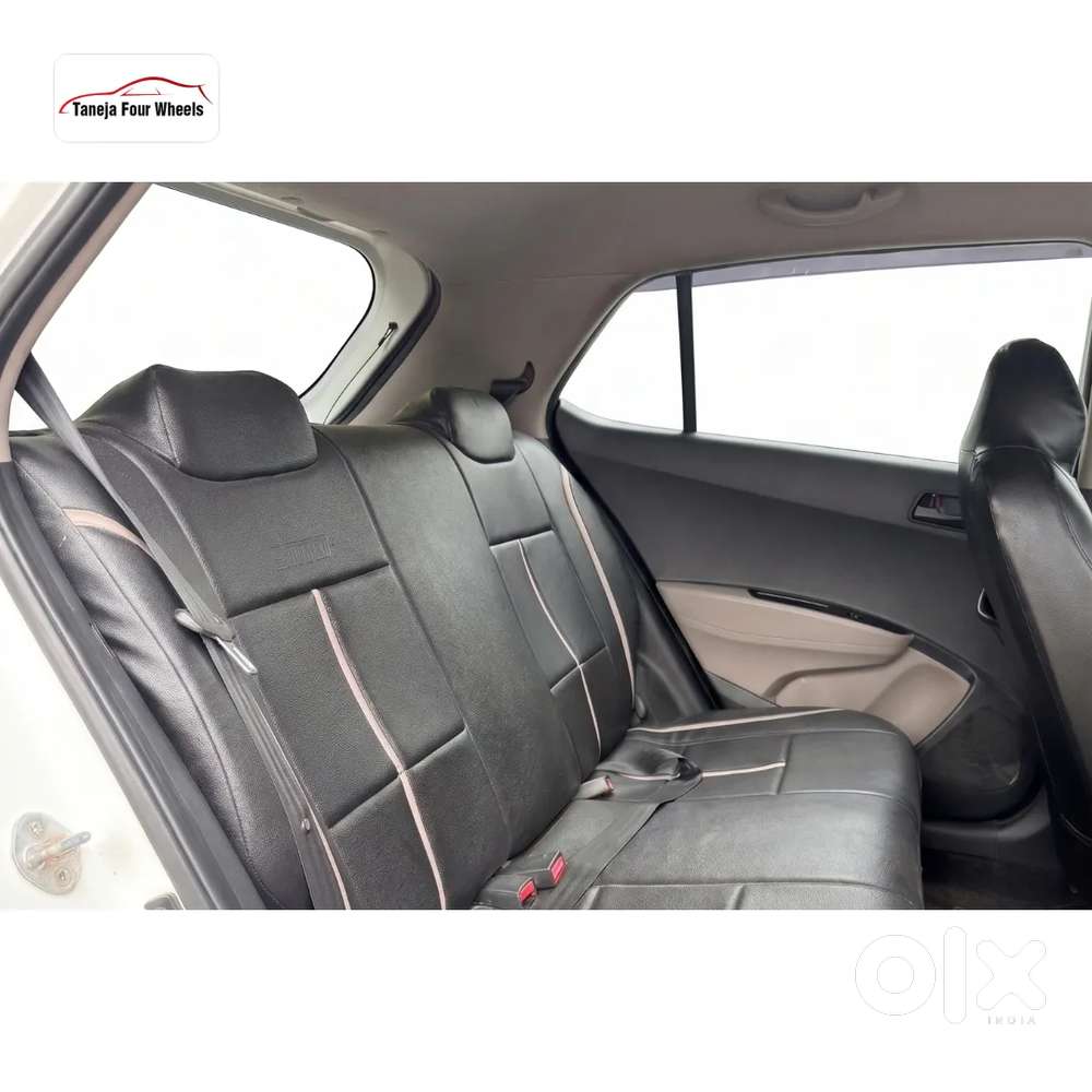 Hyundai Grand I10, 2016, Petrol