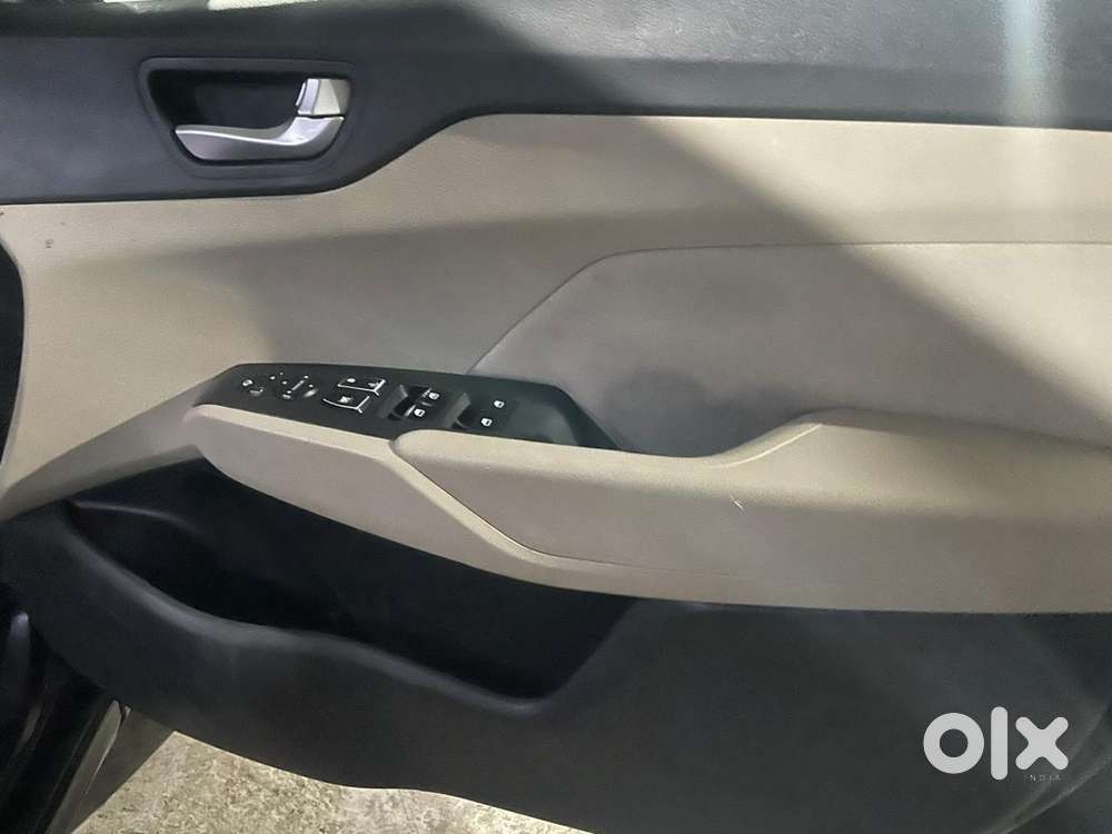 Hyundai Verna Diesel 2018