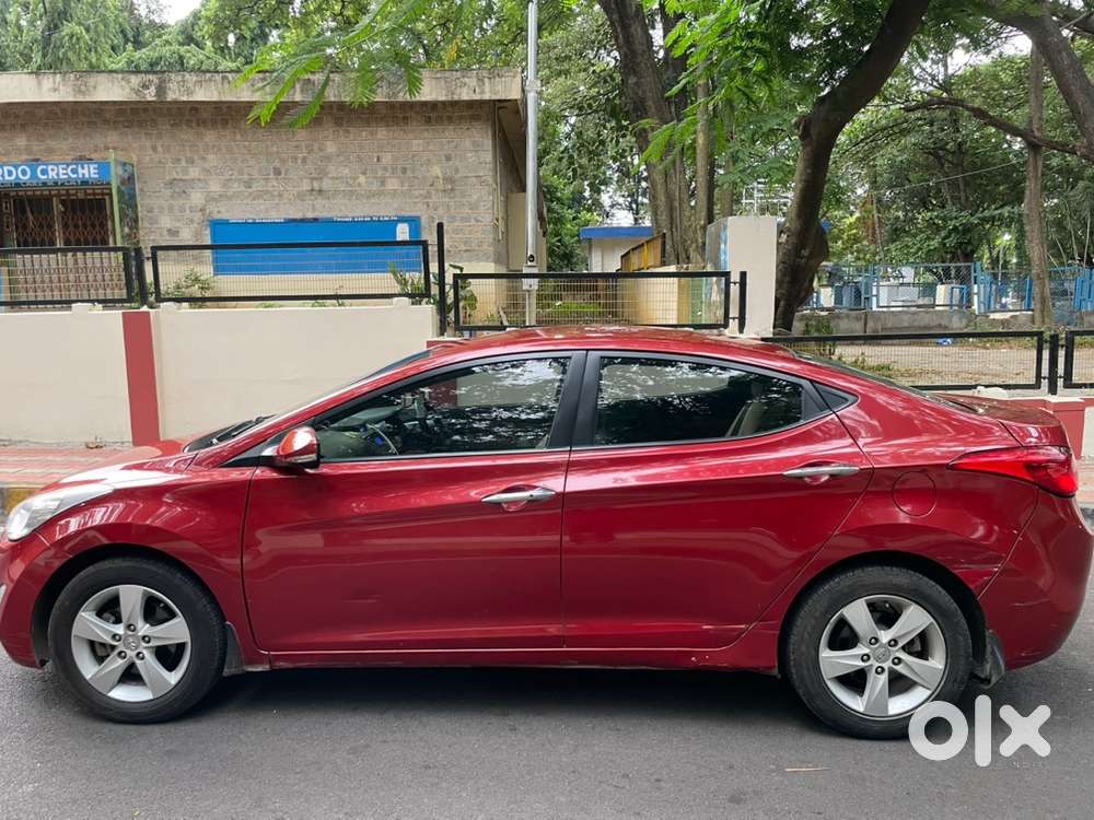 Hyundai Elantra 2.0 SX Petrol 2014