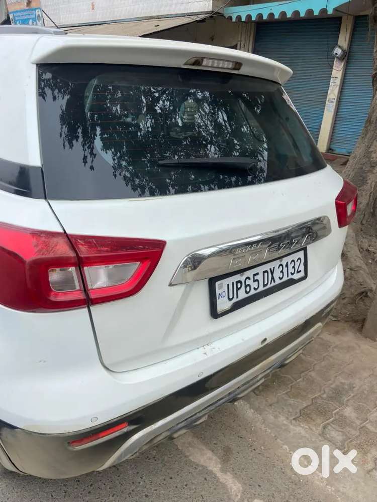 Maruti Suzuki Brezza Zdi 2020