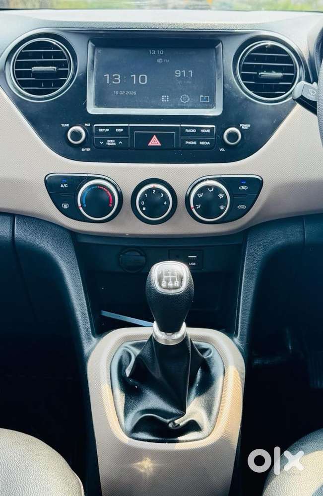 Hyundai I10, 2017, Petrol