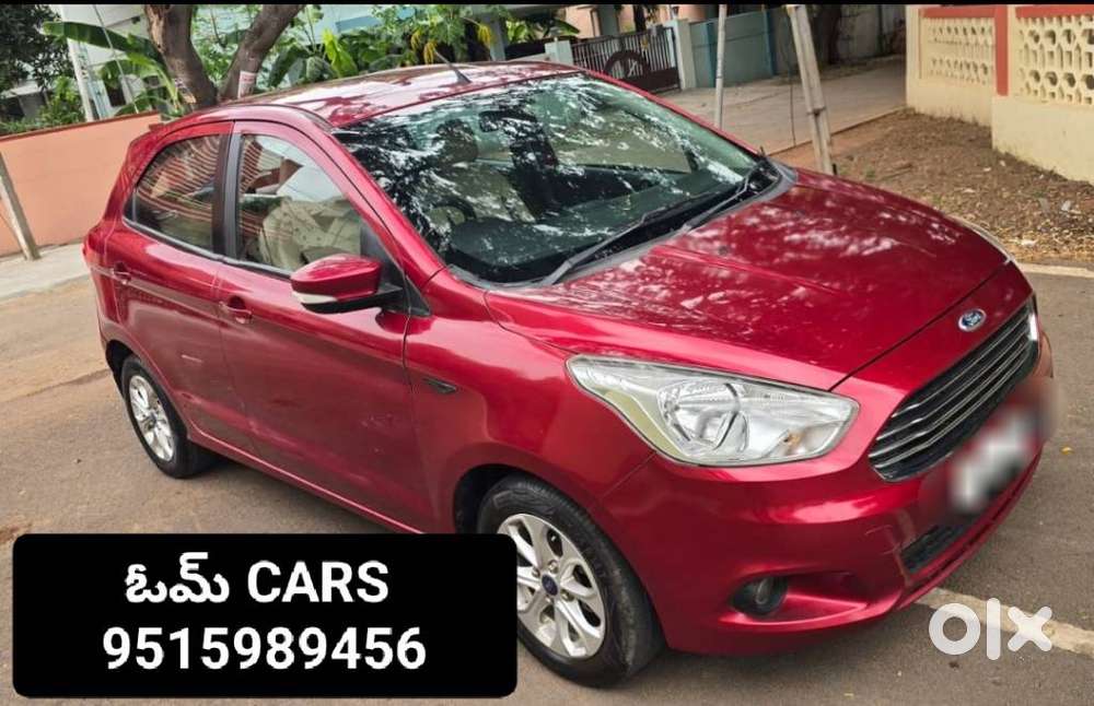 Ford Figo, 2018, Diesel
