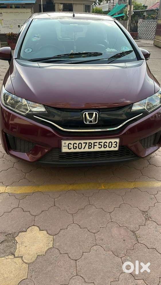Honda Jazz 2017 Petrol Well Maintained