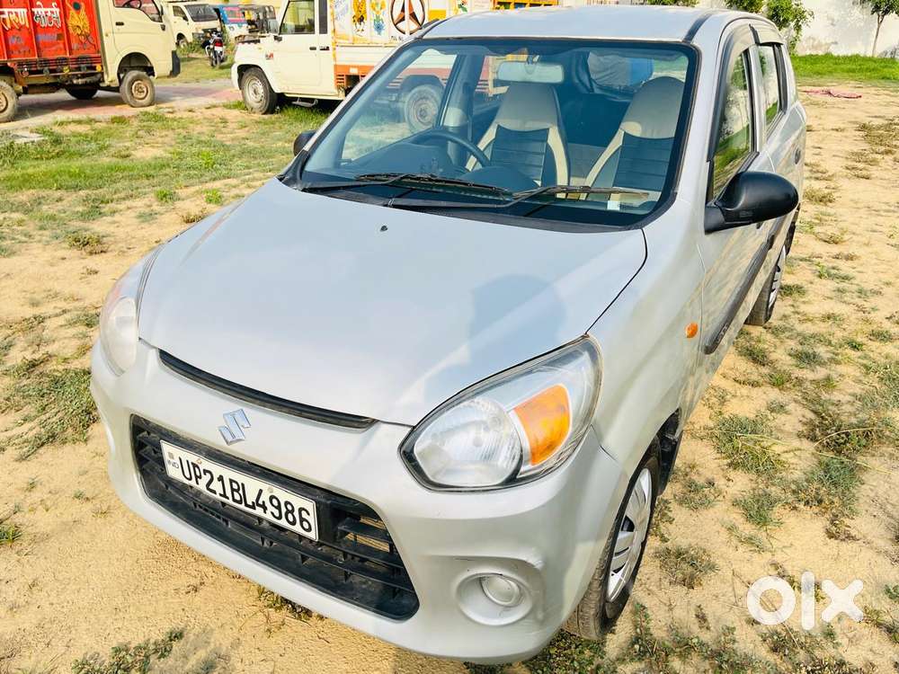 Maruti Suzuki Alto 800 Lxi, 2017, Petrol