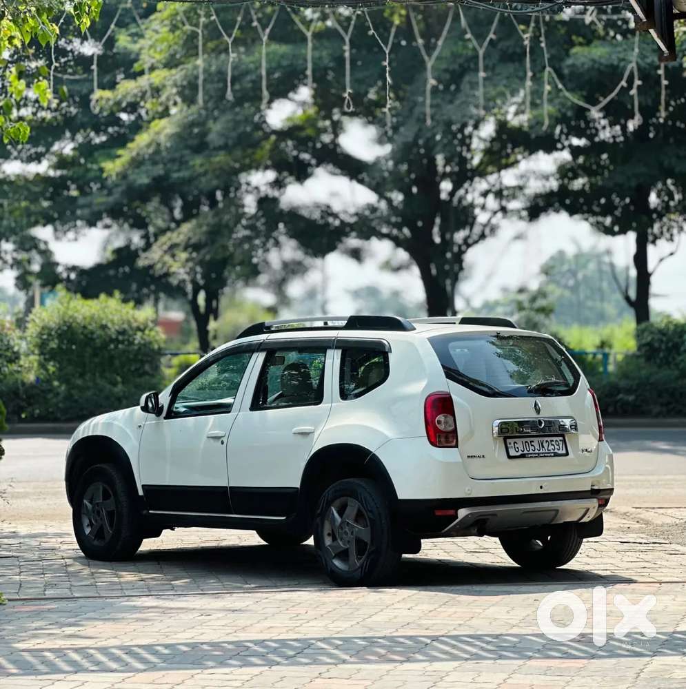 Renault Duster, 2014, Diesel