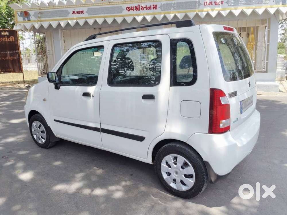 Maruti Suzuki Wagon R 1.0 Lxi Cng, 2008, Cng & Hybrids