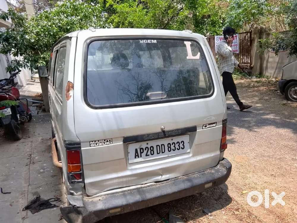 Maruti Suzuki Omni 2009