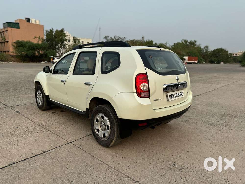 Renault Duster, 2015, Petrol