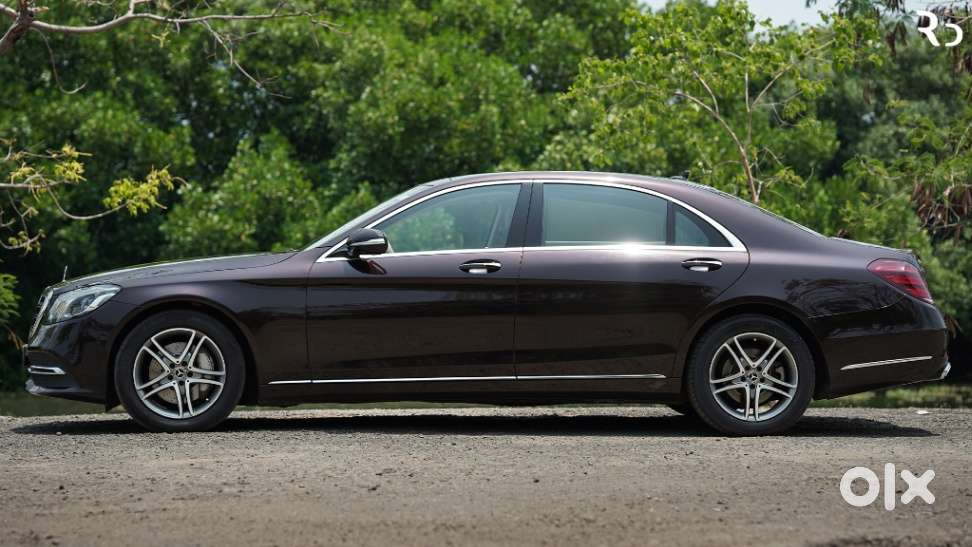 Mercedes-benz S-class, 2018, Diesel