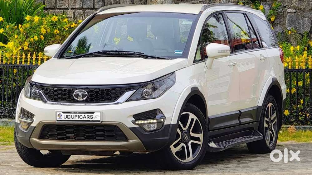 Tata Hexa Xta, 2018, Diesel
