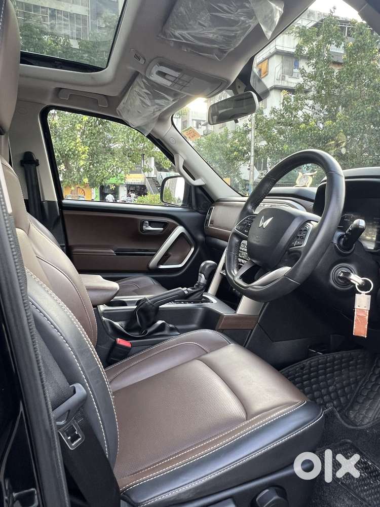 Mahindra Scorpio-n Z8 L Diesel At 2wd 7 Str, 2024, Diesel